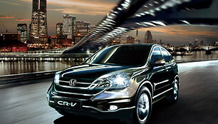 &bdquo;Honda CR-V&ldquo;