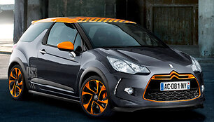 &bdquo;Citroen DS3 Racing&ldquo;