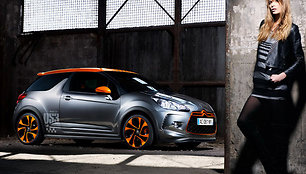 „Citroen DS3 Racing“