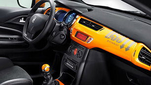 &bdquo;Citroen DS3 Racing&ldquo;