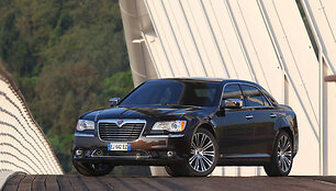 &bdquo;Lancia Thema&ldquo;