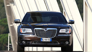 „Lancia Thema“