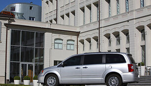 &bdquo;Lancia Voyager&ldquo;