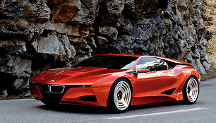 BMW M1 „Hommage“