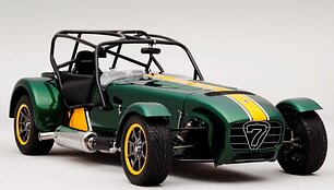 &bdquo;Caterham Seven&ldquo;