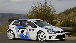 &bdquo;Volkswagen Polo R WRC&ldquo;