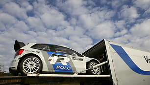 &bdquo;Volkswagen Polo R WRC&ldquo;
