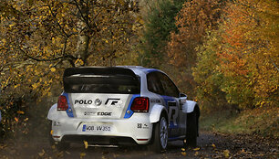 &bdquo;Volkswagen Polo R WRC&ldquo;