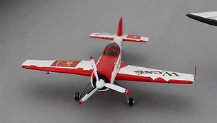 Jurgio Kairio lėktuvo modelis