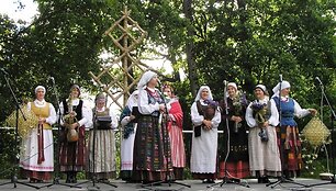 Folkloro ansamblis &bdquo;Imsrė&ldquo; 