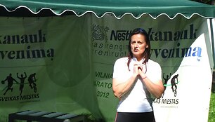 Inga Juode&scaron;kienė