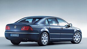 &bdquo;VW Phaeton&ldquo;