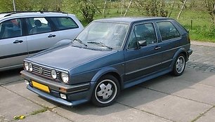 „VW Golf“