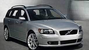 &bdquo;Volvo V-50&ldquo;