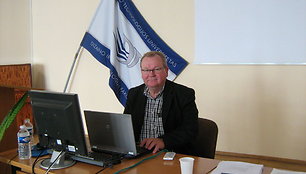 Aalto universiteto profesorius Markku Vitanenas