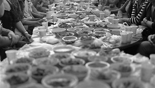 Igno Maldžiūno fotografijų paroda &bdquo;China. 1/5&ldquo;