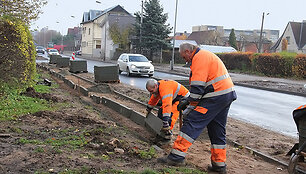 Partizanų gatvė Kaune