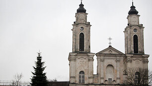 Pasiruo&scaron;imas kalėdinėms &scaron;ventėms Kaune