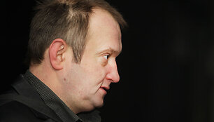Modestas Vasiliauskas teisme