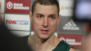 Naujasis Kauno &bdquo;Žalgirio&ldquo; įžaidėjas Donnie McGrathas