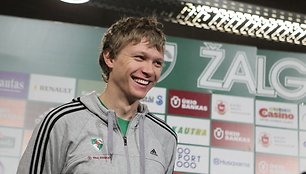 Mindaugas Kuzminskas