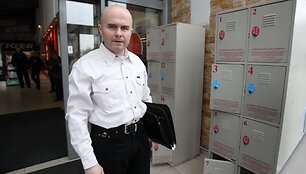 Arvydas Živulinskas