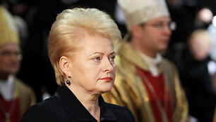 Dalia Grybauskaitė