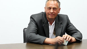 Arvydas Stašaitis