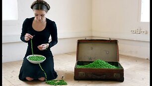 Maline Casta "Peas"