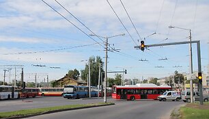 I&scaron;manioji sankryža Kaune