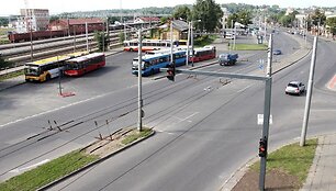 I&scaron;manioji sankryža Kaune