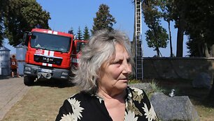 Stefanija Naru&scaron;evičienė