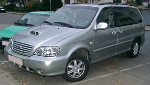 Kia Carnival