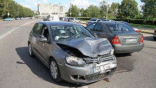 Avarija Kaune