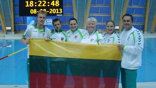 Lietuviai Kazanėje