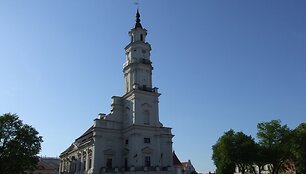 Kaunas airių keliautojo akimis