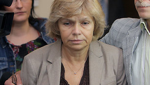 Valdareza Beleškienė