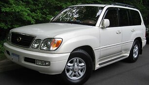Lexus LX 470