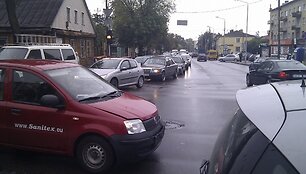 Avarija Kaune