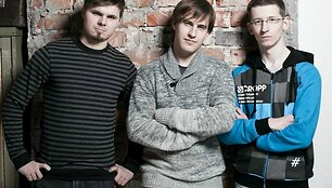 &bdquo;Tiny Lab Productions&ldquo; žaidimų kūrėjai