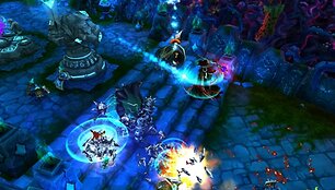 League of Legends