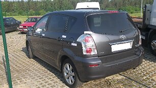 Sulaikytoji Toyota