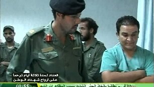 Khamisas Kadhafi