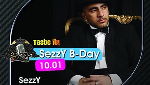 SezzY B-Day