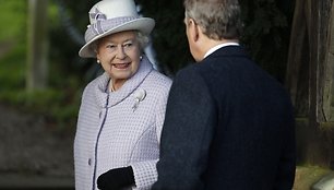 Elizabeth II