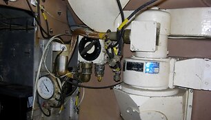 Sulaikytas britų gamybos &scaron;arvuotis FV432