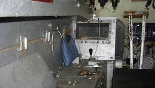 Sulaikytas britų gamybos &scaron;arvuotis FV432