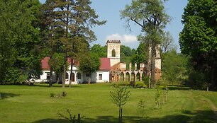 Pauliankos dvaras