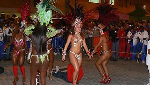 Brazilijos karnavalas