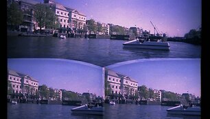 Amsterdamo kanalai